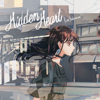 newCD『Hidden Heart 』リリース！！